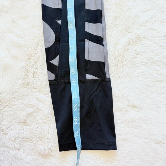 Adidas by Stella McCartney logo print leggings size M - Picture 8 of 8